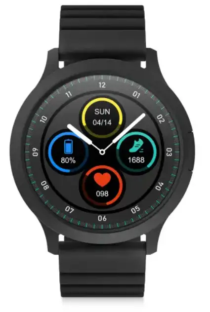 Smartwatch Elite, Pantalla AMOLED 1.43", Autonomía 7 días, IP67..