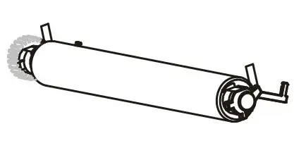 P1027135-040 kit para impresora