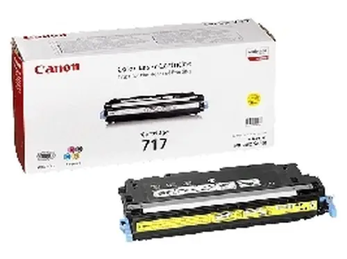 717Y cartucho de tóner Original Amarillo - Imagen 1