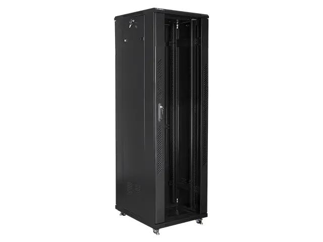 FF01-6842-12B armario rack 42U Rack o bastidor independiente Negro