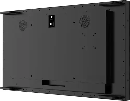 TF5039AS-B1AG pantalla de señalización Pantalla plana para señalización digital 125,7 cm (49.5") LED 500 cd / m² 4K Ultra HD Negro Pantalla táctil Procesador incorporado Android 24/7 - Imagen 13