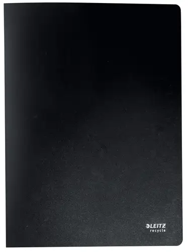 46760095 carpeta de cartón A4 Negro - Imagen 1