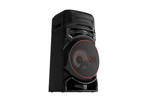 XBOOM RNC5 Altavoz para fiestas Negro - Imagen 10