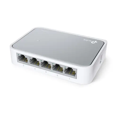 TL-SF1005D switch No administrado Fast Ethernet (10/100) - Imagen 2