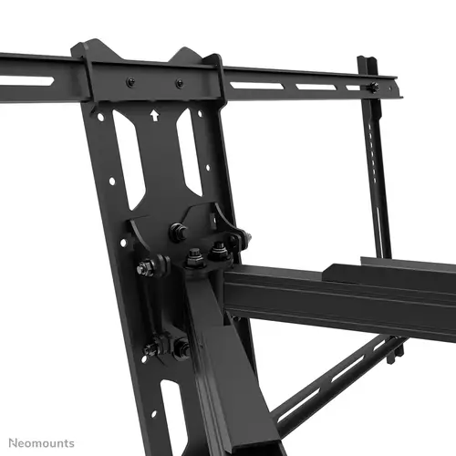 WL40S-850BL18 Soporte de pared para TV 43-86" - movimiento completo - instalación rápida - Imagen 7