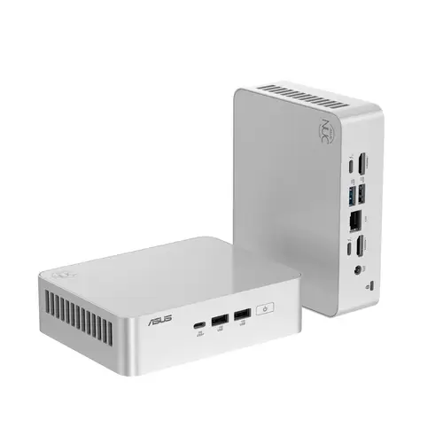 NUC 15 Pro+ RNUC15CRSU700002 Plata 255H - Imagen 24