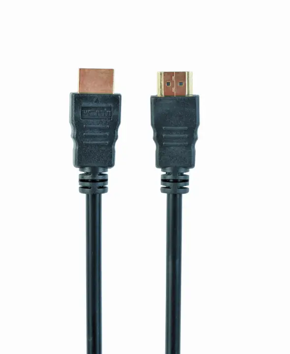 1.8m HDMI M/M cable HDMI 1,8 m HDMI tipo A (Estándar) Negro
