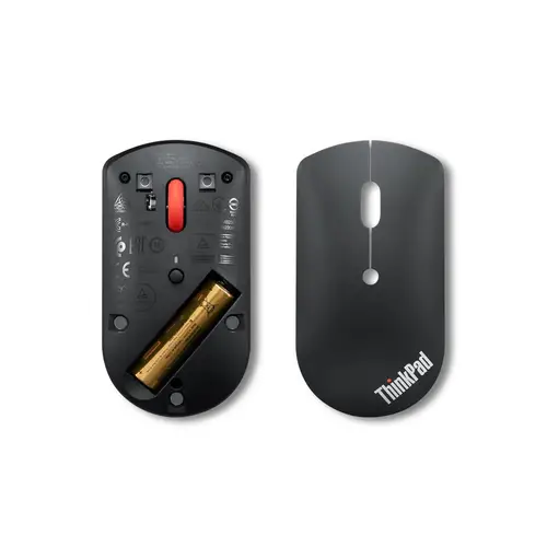 4Y50X88822 ratón Juego Ambidextro Bluetooth Óptico 2400 DPI - Imagen 6