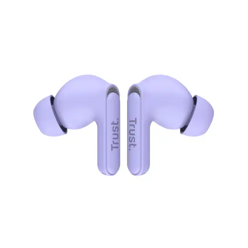 Yavi Auriculares True Wireless Stereo (TWS) Dentro de oído Llamadas/Música USB Tipo C Bluetooth Púrpura - Imagen 5