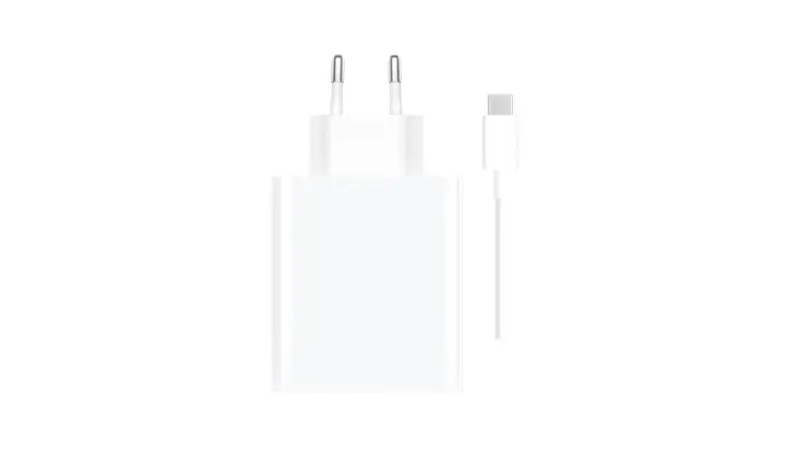 120W Charging Combo (Type-A) Blanco Interior