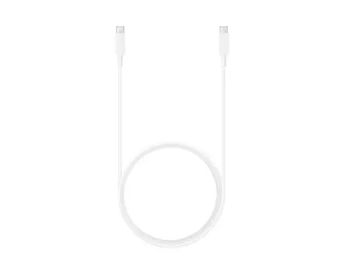 EP-DX510JWEGEU cable USB 1,8 m USB C Blanco - Imagen 1