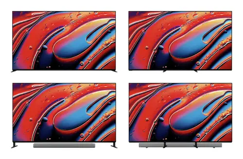 K-65XR90 165,1 cm (65") 4K Ultra HD Smart TV Wifi Negro - Imagen 5