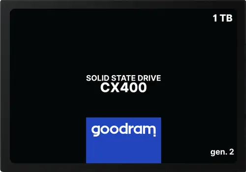 CX400 gen.2 2.5" 1,02 TB Serial ATA III 3D TLC NAND - Imagen 1