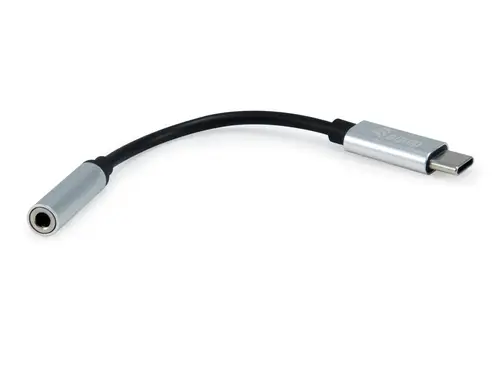 Adaptador de audio de USB-C a 3,5 mm - Imagen 1