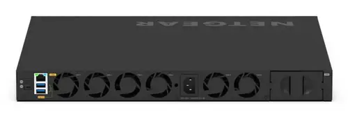XSM4344FC Gestionado L3 1U Negro - Imagen 6