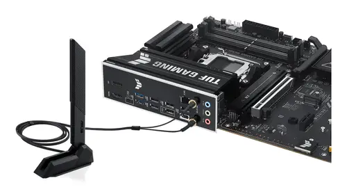 TUF GAMING B650E-E WIFI AMD B650 Zócalo AM5 ATX - Imagen 9