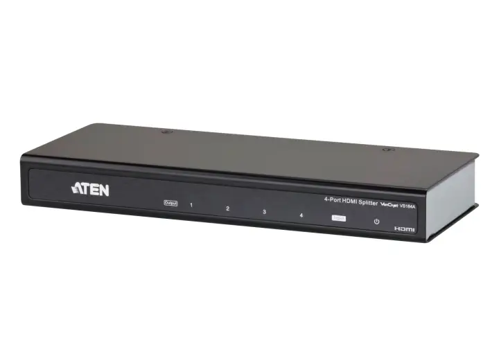 VS184A divisor de video HDMI 4x HDMI - Imagen 4
