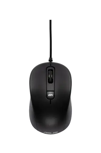MU101C ratón Oficina Ambidextro USB tipo A Óptico 3200 DPI - Imagen 2