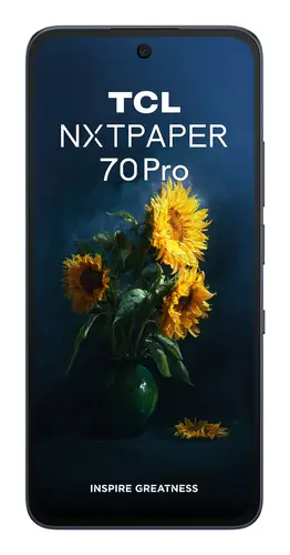 70 NXTPAPER Pro 17,5 cm (6.9") SIM doble Android 16.0 5G USB Tipo C 8 GB 256 GB 5200 mAh Azul - Imagen 2