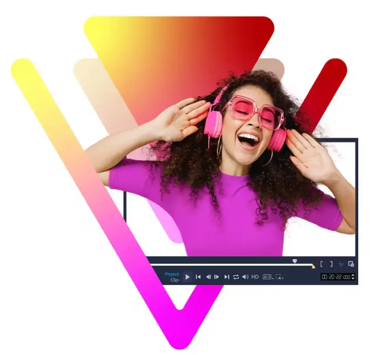 VideoStudio Pro 2023 Editor de vídeo 1 licencia(s)