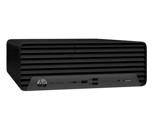Pro Small Form Factor 400 G9 Desktop PC Intel® Core i5 i5-14500 16 GB DDR5-SDRAM 512 GB SSD Windows 11 Pro SFF Negro - Imagen 2