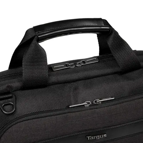 TBT913EU maletines para portátil 35,6 cm (14") Maletín Negro, Gris - Imagen 5