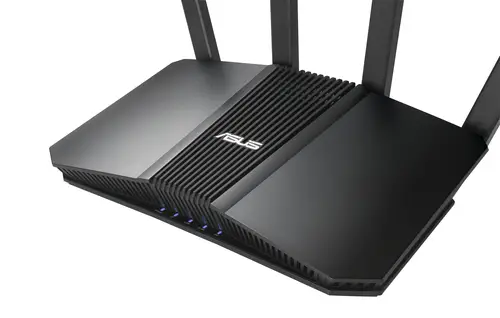 RT-BE82U BE6500 router inalámbrico 2.5 Gigabit Ethernet Doble banda (2,4 GHz / 5 GHz) Negro - Imagen 10