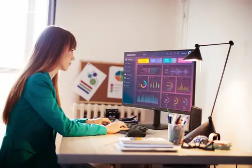 1000 series 27E2N1110/00 pantalla para PC 68,6 cm (27") 1920 x 1080 Pixeles Full HD LCD Negro - Imagen 10