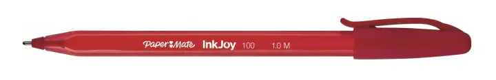 InkJoy 100 Rojo Bolígrafo Medio 50 pieza(s)