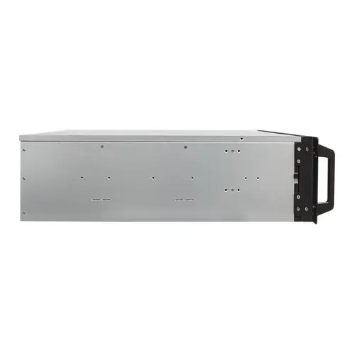 UK4340 Estante Plata, Negro - Imagen 5