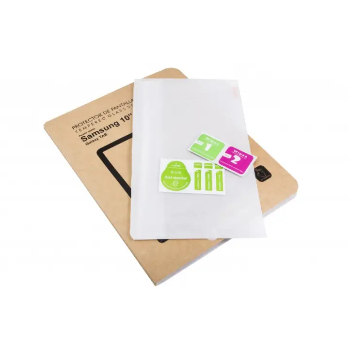 Protector de pantalla de cristal templado para Samsung TAB 10.1''..