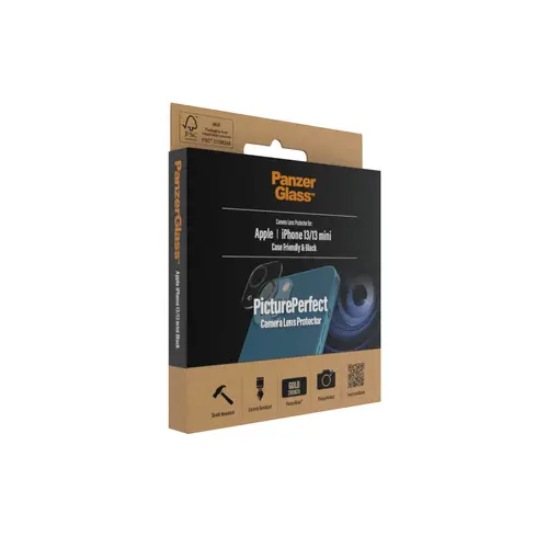 PicturePerfect Camera Lens Protector iPhone 13 | Mini Protector de pantalla Apple 1 pieza(s) - Imagen 4
