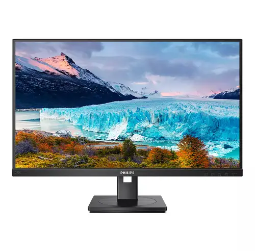 S Line 273S1/00 pantalla para PC 68,6 cm (27") 1920 x 1080 Pixeles Full HD LCD Negro - Imagen 1