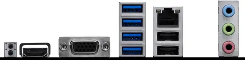 PRO B840M-B placa base AMD B840 Zócalo AM5 micro ATX - Imagen 6