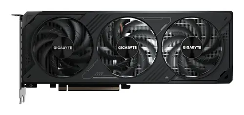 GeForce RTX 5070 WINDFORCE OC SFF 12G Tarjeta Gráfica - 12GB GDDR7, 192 bits, PCI-E 5.0, 2542 MHz Core Clock, 3 x DP 2.1a, 1 x HDMI 2.1b, NVIDIA DLSS 4, GV-N5070WF3OC-12GD - Imagen 2