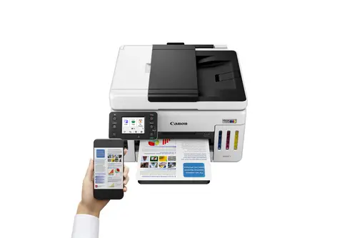 MAXIFY GX 6150 Inyección de tinta A4 600 x 1200 DPI Wifi - Imagen 23