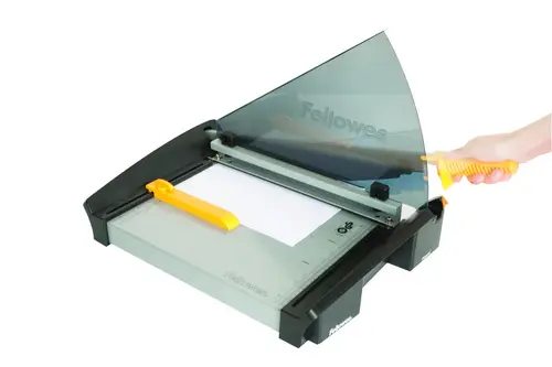 Plasma A3/180 guillotina para papel 40 hojas - Imagen 4