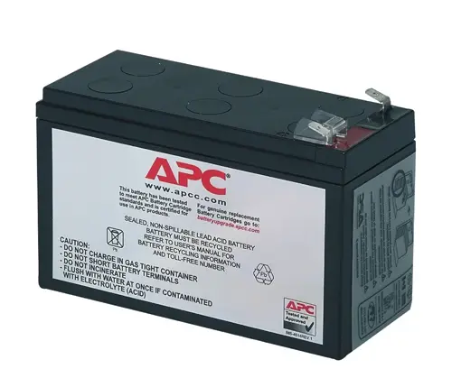 RBC2 batería para sistema ups Sealed Lead Acid (VRLA) - Imagen 1