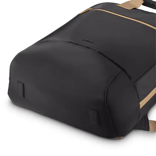 00222056 mochila Mochila de senderismo Beige, Negro Poliéster reciclado - Imagen 3