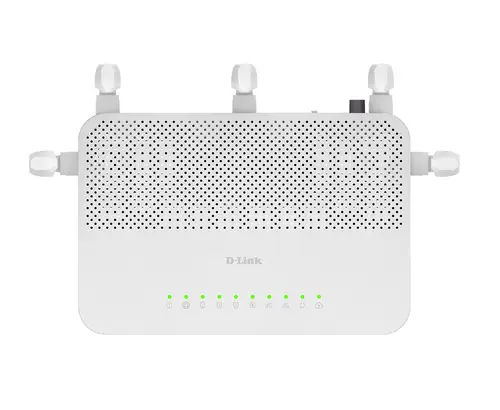 C36 router inalámbrico 2.5 Gigabit Ethernet Doble banda (2,4 GHz / 5 GHz) Blanco - Imagen 7