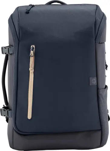 Mochila para portátil Travel de 15,6 pulgadas y 25 litros azul - Imagen 1