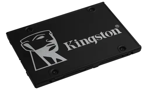 Disco SSD KC600 SATA3 2,5" de 256 G - Imagen 3