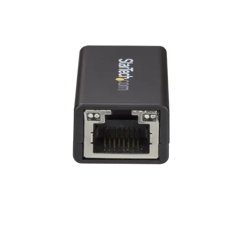 Adaptador de Red Ethernet USB-C - Adaptador de Red NIC Ethernet RJ45 USB Tipo C USB 3.0/USB 3.1 - Adaptador LAN Compatible con Thunderbolt 3 - Win/Mac/Chromebook - Imagen 3
