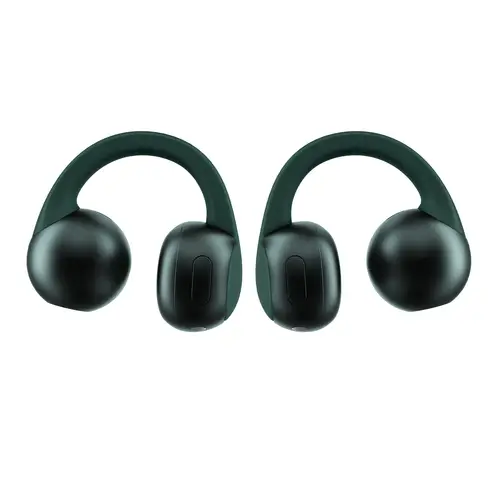 moto buds loop Auriculares Inalámbrico gancho de oreja Llamadas/Música/Deporte/Uso diario Bluetooth Verde - Imagen 4