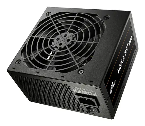 HEXA 85+ PRO 450W Unidad de fuente de alimentación ATX ATX2.5 Negro - Imagen 4