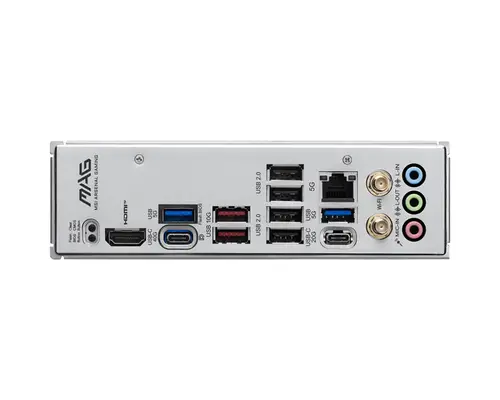 MAG X870E GAMING MAX WIFI placa base AMD X870E Zócalo AM5 ATX - Imagen 5