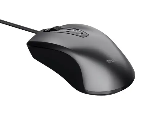 Carve ratón Oficina Ambidextro USB tipo A Óptico 1200 DPI - Imagen 2