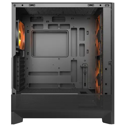 CGR-5VA4B-RGB Midi Tower Negro - Imagen 7
