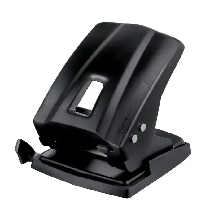 404411 perforador de papel 45 hojas Negro