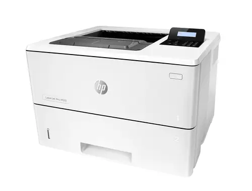 LaserJet Pro M501dn Blanco y negro Impresora, Solo Ethernet  A doble cara - Imagen 4